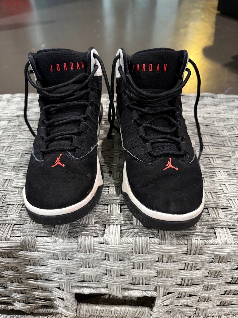 Jordan High-Top Sneakers 6y